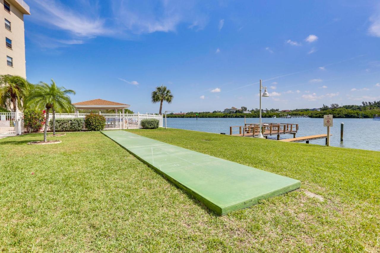 Bayshore Yacht & Tennis 216 Clearwater Beach Ngoại thất bức ảnh