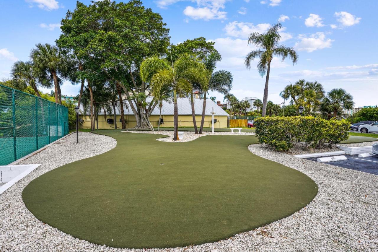 Bayshore Yacht & Tennis 216 Clearwater Beach Ngoại thất bức ảnh