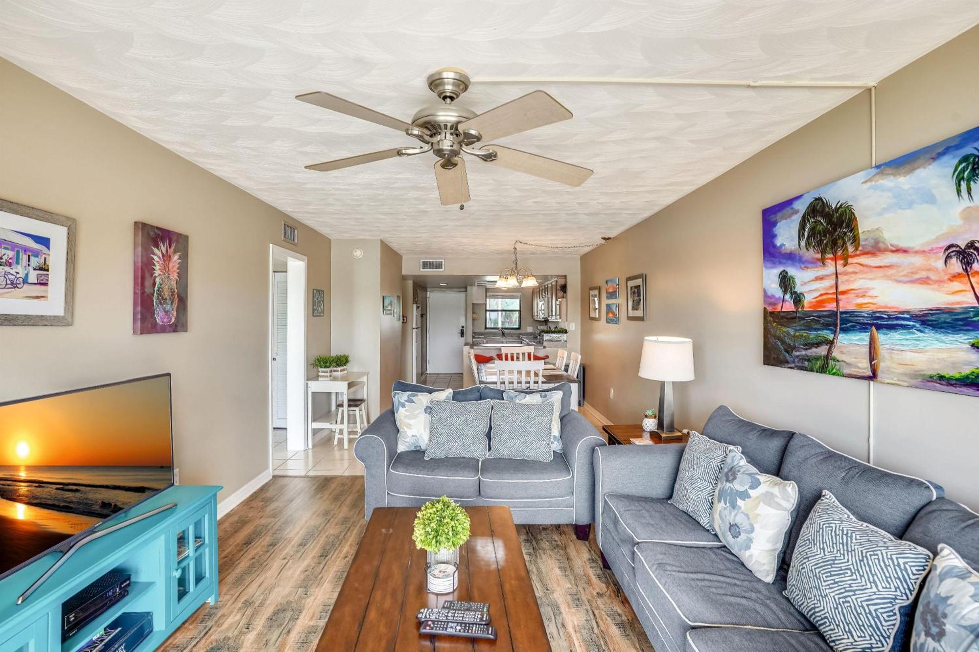 Bayshore Yacht & Tennis 216 Clearwater Beach Ngoại thất bức ảnh