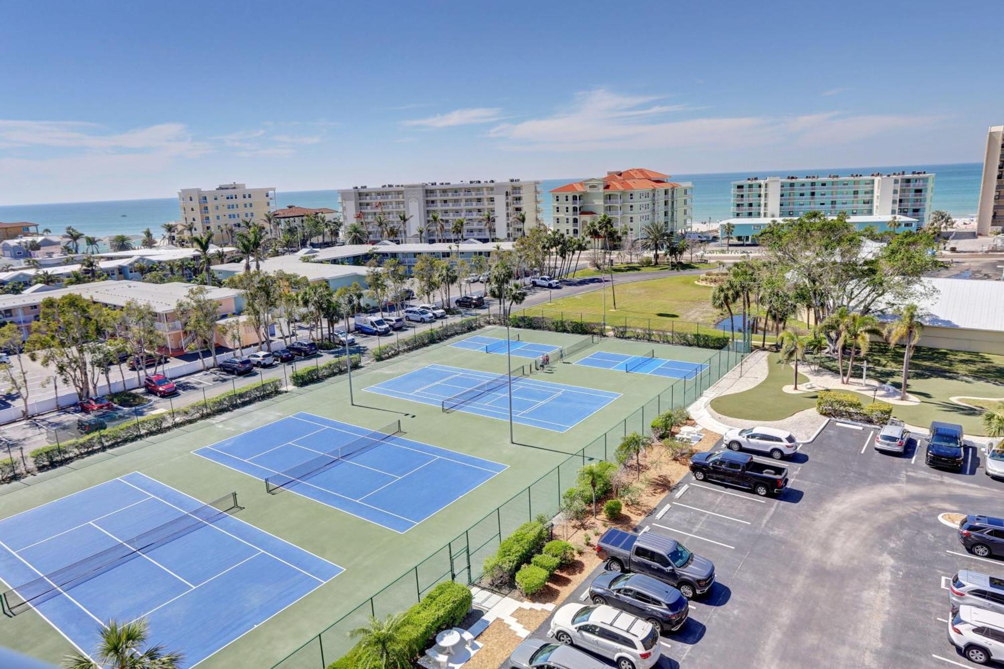 Bayshore Yacht & Tennis 216 Clearwater Beach Ngoại thất bức ảnh